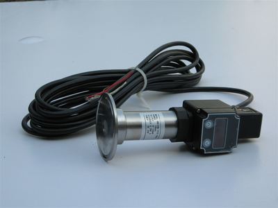 KZY-K-703快裝法蘭壓力變送器 專為食品行業(yè)衛(wèi)生安全測量而生