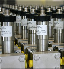 優(yōu)勢供應(yīng)多種工業(yè)儀表 從傳感器到變送器，助力工業(yè)自動化與能效管理